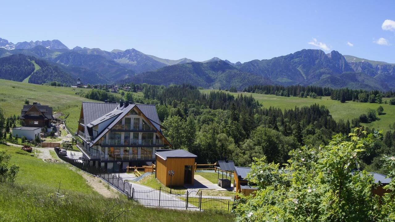 Apartamenty Bachledzki Wierch, Zakopane Extérieur photo