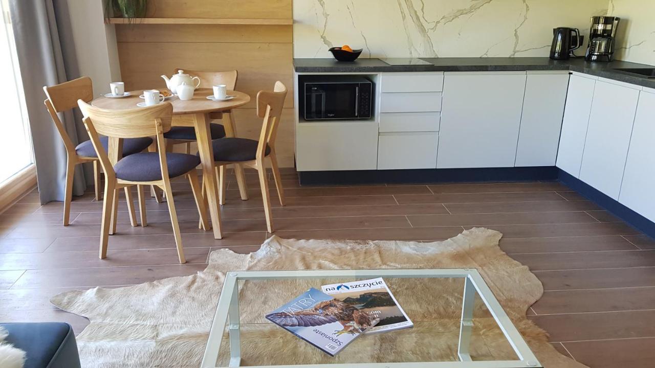Apartamenty Bachledzki Wierch, Zakopane Extérieur photo