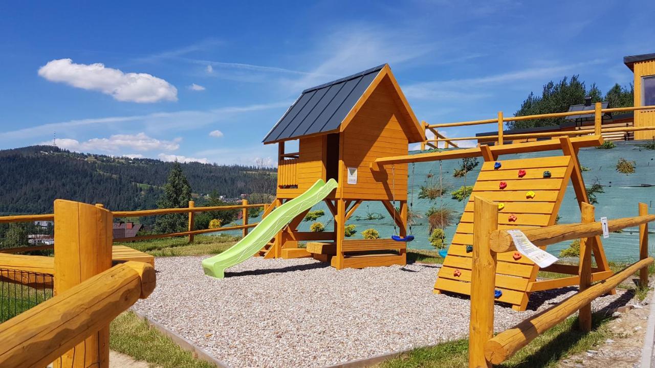 Apartamenty Bachledzki Wierch, Zakopane Extérieur photo