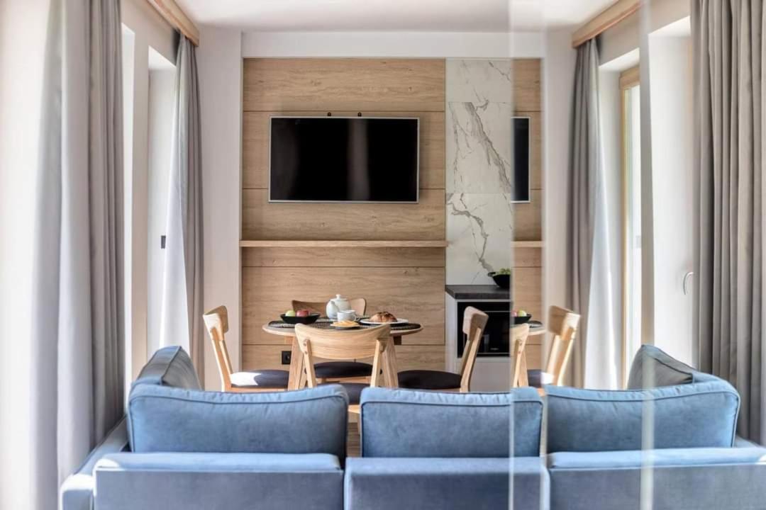 Apartamenty Bachledzki Wierch, Zakopane Extérieur photo