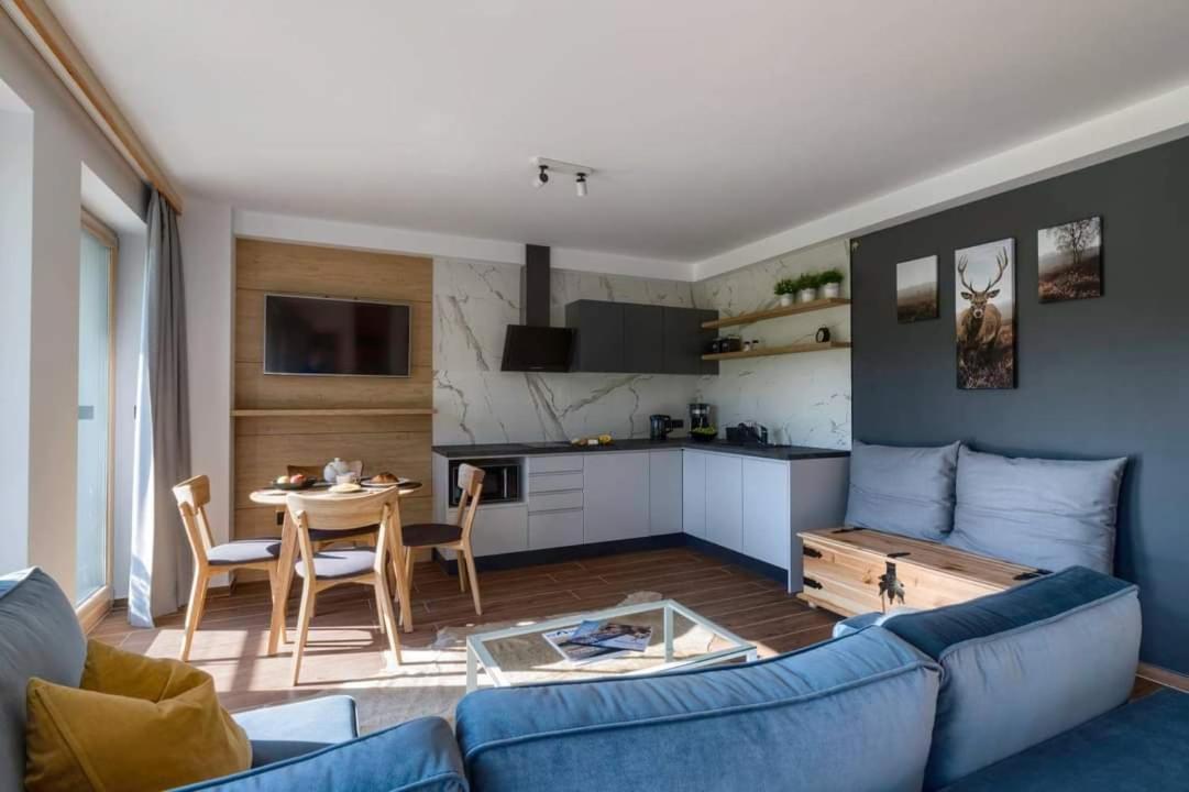 Apartamenty Bachledzki Wierch, Zakopane Extérieur photo