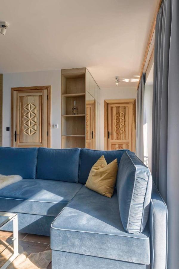 Apartamenty Bachledzki Wierch, Zakopane Extérieur photo