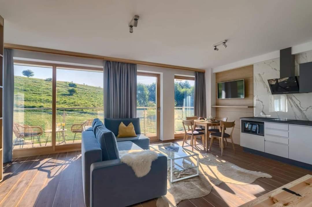 Apartamenty Bachledzki Wierch, Zakopane Extérieur photo