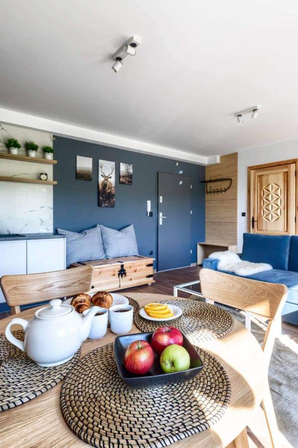 Apartamenty Bachledzki Wierch, Zakopane Extérieur photo