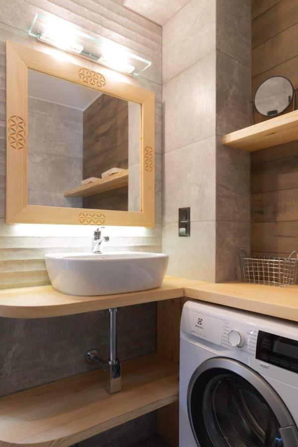Apartamenty Bachledzki Wierch, Zakopane Extérieur photo