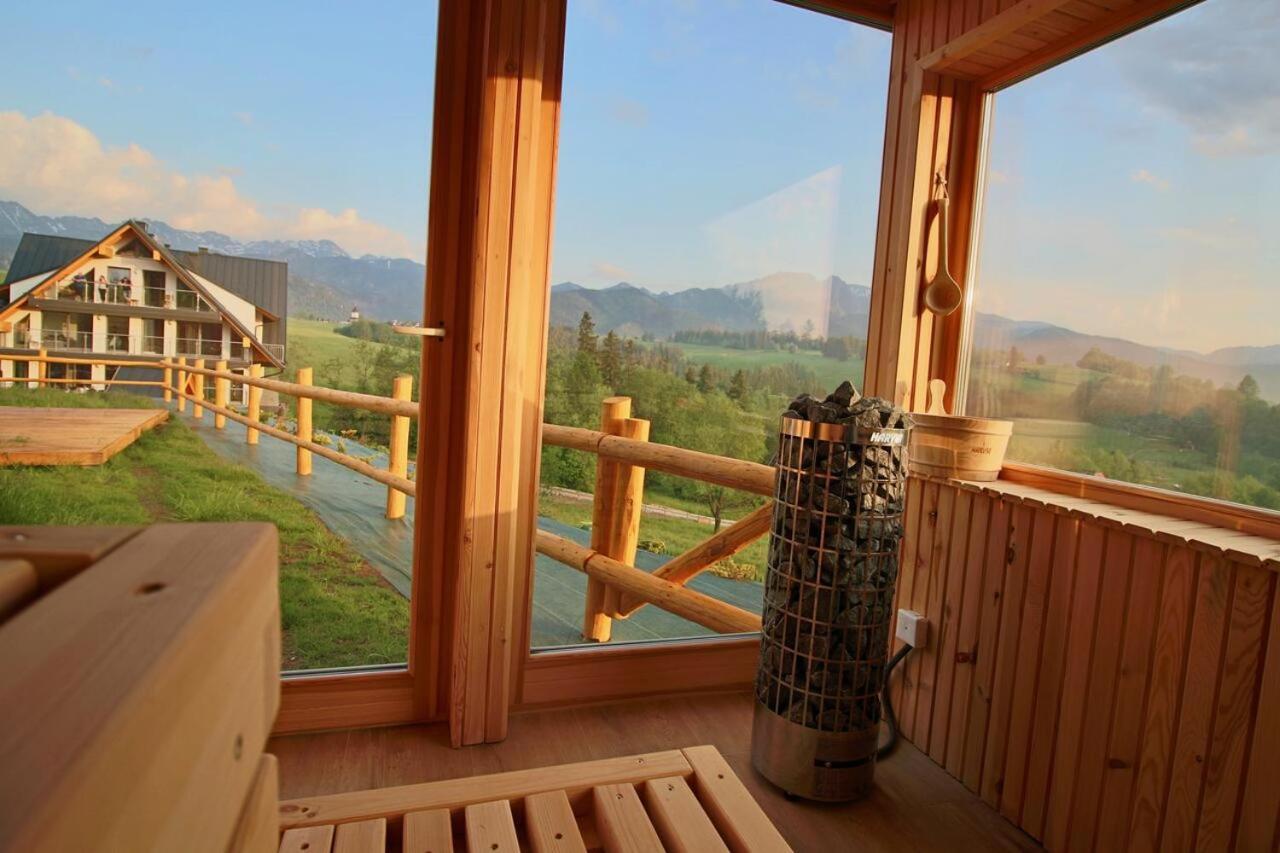 Apartamenty Bachledzki Wierch, Zakopane Extérieur photo